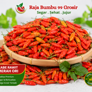 Cabe Rawit Merah,GROSIR