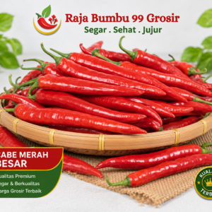 Cabe Merah Besar