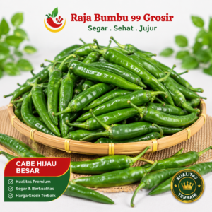 Cabe Hijau Besar